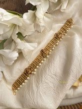 Premium Gold Look Alike Lakshmi Sheshphool  - G11432